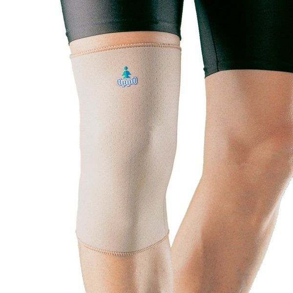 Ортез на коленный сустав 1022 OPPO Medical, мягкая фиксация купить в OrtoMir24