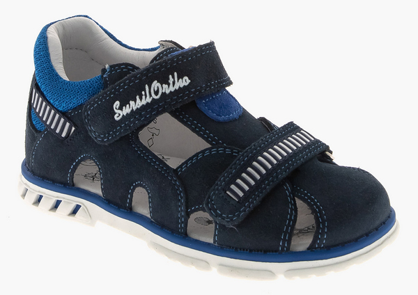 Детские босоножки 55-535S Sursil-Ortho летние