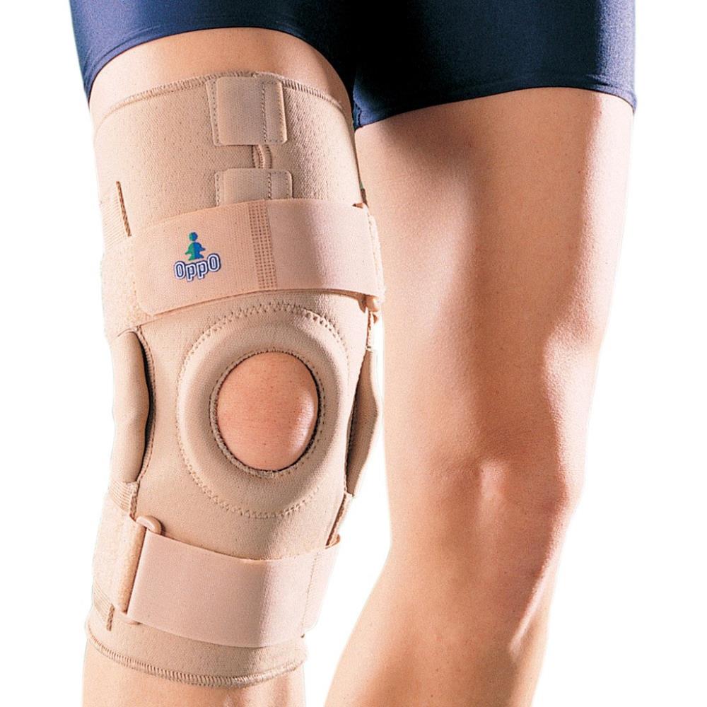 Ортез на коленный сустав 1031 OPPO Medical, сильная фиксация купить в OrtoMir24