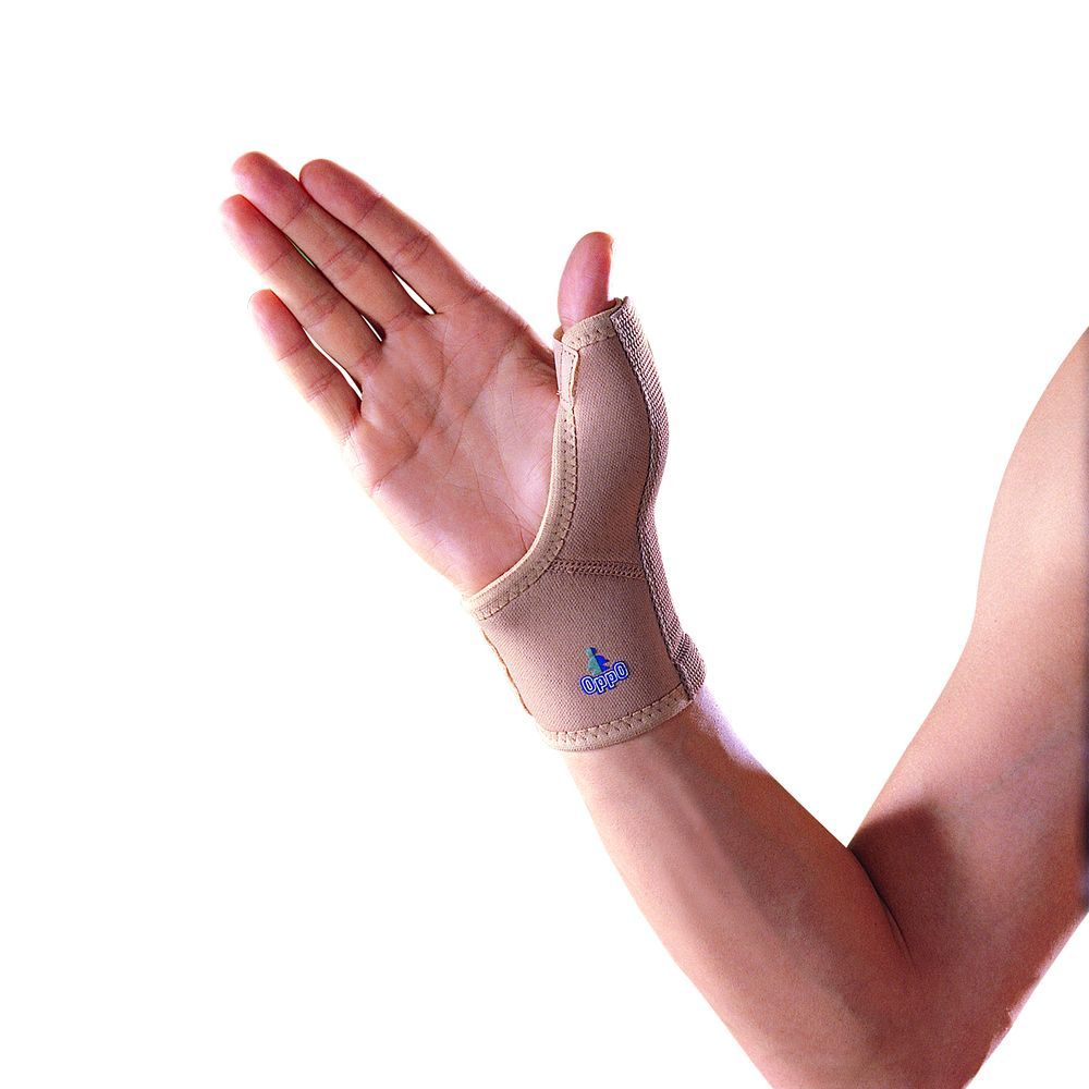 Ортез на лучезапястный сустав 1089 OPPO Medical, умеренная фиксация купить в OrtoMir24